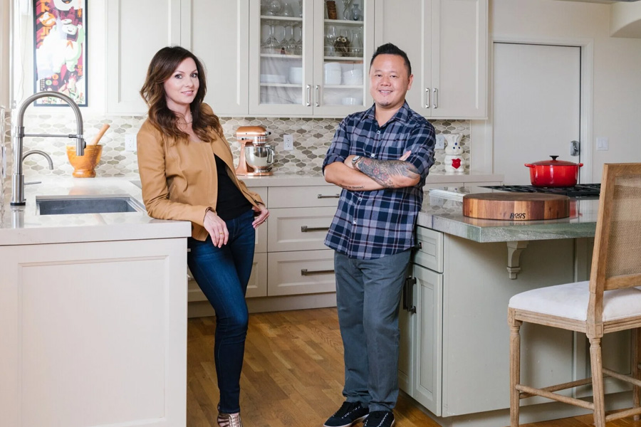 Allison Tila: The Private Force Behind a Public Culinary Family 2 allison til