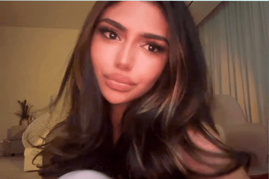 Nour Goncalo: A Closer Look at Her Life, Family, and Growing Public Image 2 nour goncalo
